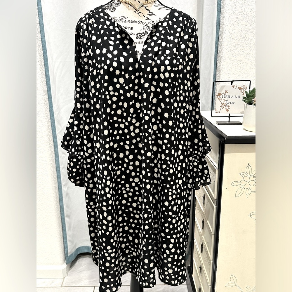 Umgee Boho Style Dress Size XL